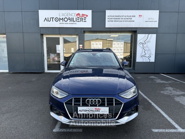 Audi A4 Allroad 40 TDI 204cv DESIGN DSG7 QUATTRO - 3
