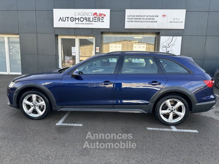 Audi A4 Allroad 40 TDI 204cv DESIGN DSG7 QUATTRO - 4
