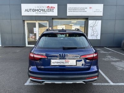 Audi A4 Allroad 40 TDI 204cv DESIGN DSG7 QUATTRO   - 5