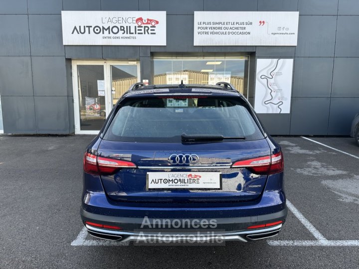 Audi A4 Allroad 40 TDI 204cv DESIGN DSG7 QUATTRO - 5