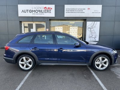 Audi A4 Allroad 40 TDI 204cv DESIGN DSG7 QUATTRO   - 6