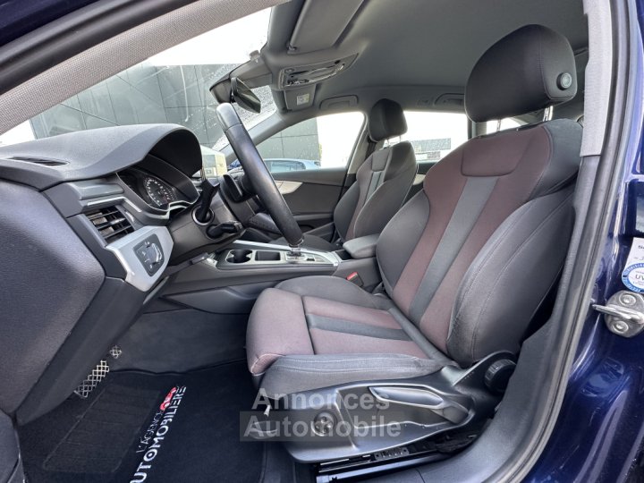 Audi A4 Allroad 40 TDI 204cv DESIGN DSG7 QUATTRO - 7