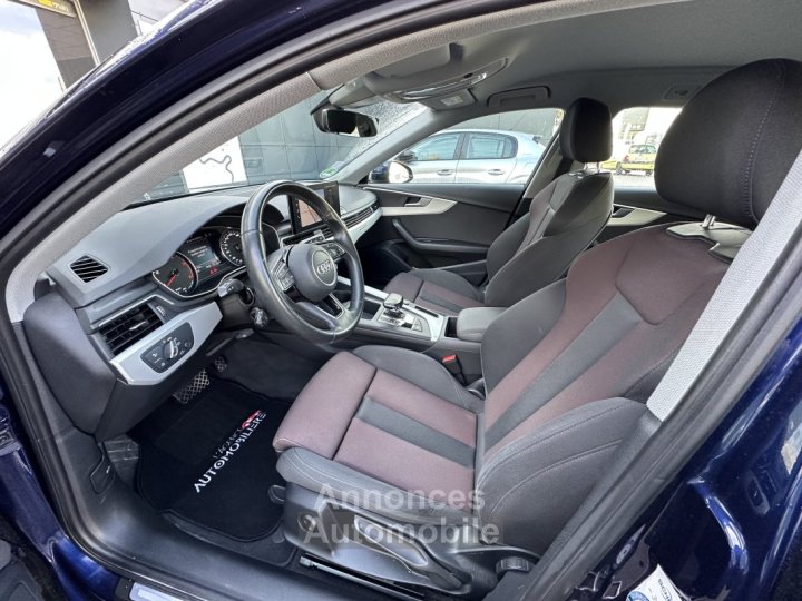 Audi A4 Allroad 40 TDI 204cv DESIGN DSG7 QUATTRO - 8