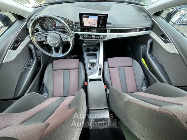 Audi A4 Allroad 40 TDI 204cv DESIGN DSG7 QUATTRO - 9