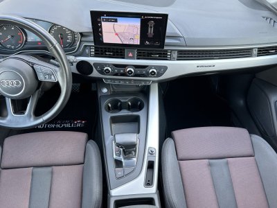 Audi A4 Allroad 40 TDI 204cv DESIGN DSG7 QUATTRO   - 10