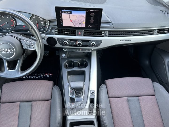Audi A4 Allroad 40 TDI 204cv DESIGN DSG7 QUATTRO - 10