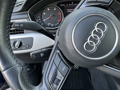 Audi A4 Allroad 40 TDI 204cv DESIGN DSG7 QUATTRO   - 11