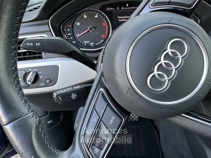 Audi A4 Allroad 40 TDI 204cv DESIGN DSG7 QUATTRO - 11