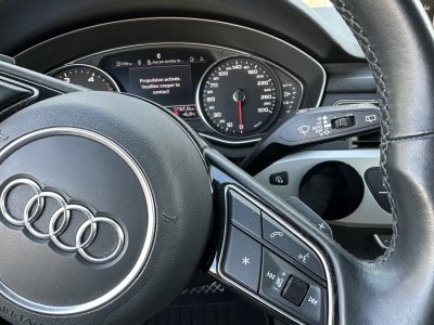 Audi A4 Allroad 40 TDI 204cv DESIGN DSG7 QUATTRO   - 12