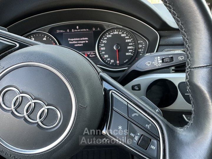 Audi A4 Allroad 40 TDI 204cv DESIGN DSG7 QUATTRO - 12