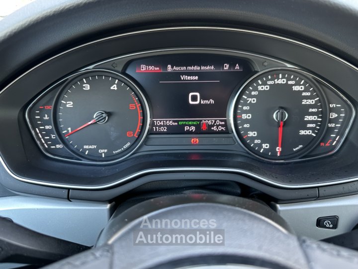 Audi A4 Allroad 40 TDI 204cv DESIGN DSG7 QUATTRO - 13