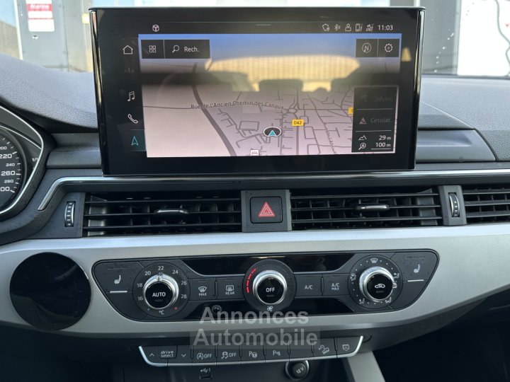 Audi A4 Allroad 40 TDI 204cv DESIGN DSG7 QUATTRO - 21