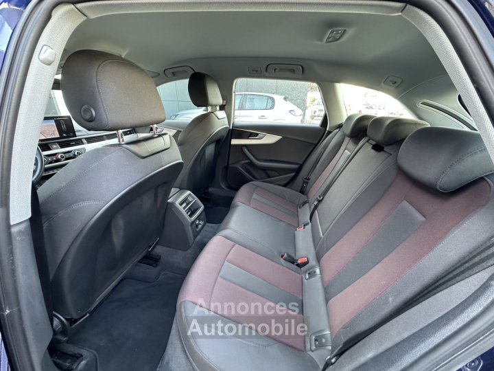 Audi A4 Allroad 40 TDI 204cv DESIGN DSG7 QUATTRO - 23