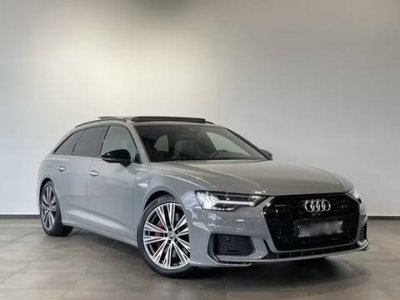 Audi A6 55e qu 2x S Line Excl Pano Matrix B&O 360'' 20 - 3