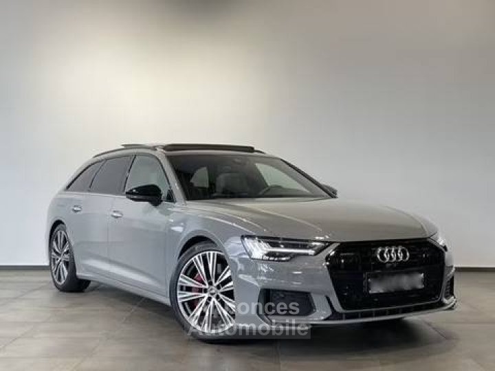 Audi A6 55e qu 2x S Line Excl Pano Matrix B&O 360'' 20 - 3