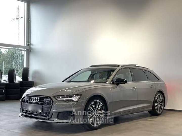 Audi A6 55e qu 2x S Line Excl Pano Matrix B&O 360'' 20 - 4