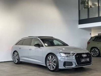Audi A6 55e qu 2x S Line Excl Pano Matrix B&O 360'' 20 - 5