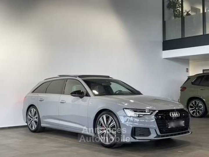 Audi A6 55e qu 2x S Line Excl Pano Matrix B&O 360'' 20 - 5