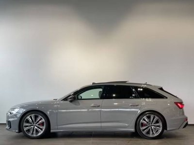 Audi A6 55e qu 2x S Line Excl Pano Matrix B&O 360'' 20 - 7