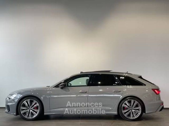 Audi A6 55e qu 2x S Line Excl Pano Matrix B&O 360'' 20 - 7