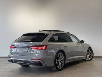 Audi A6 55e qu 2x S Line Excl Pano Matrix B&O 360'' 20 - 8
