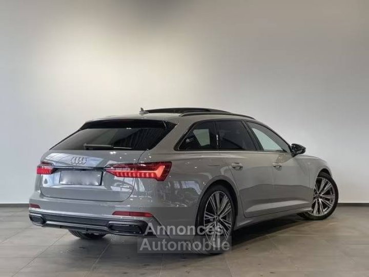 Audi A6 55e qu 2x S Line Excl Pano Matrix B&O 360'' 20 - 8