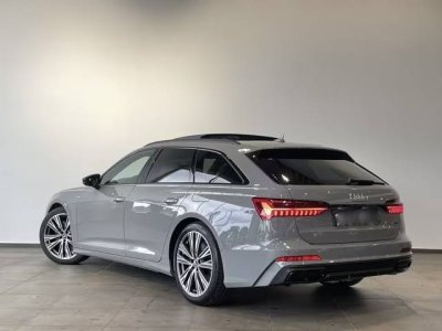 Audi A6 55e qu 2x S Line Excl Pano Matrix B&O 360'' 20 - 9