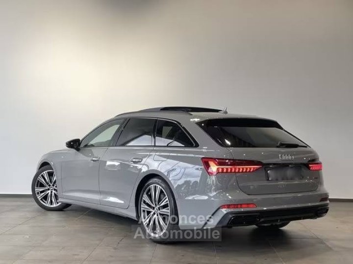 Audi A6 55e qu 2x S Line Excl Pano Matrix B&O 360'' 20 - 9