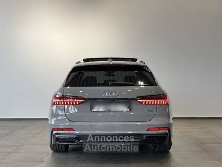 Audi A6 55e qu 2x S Line Excl Pano Matrix B&O 360'' 20 - 10