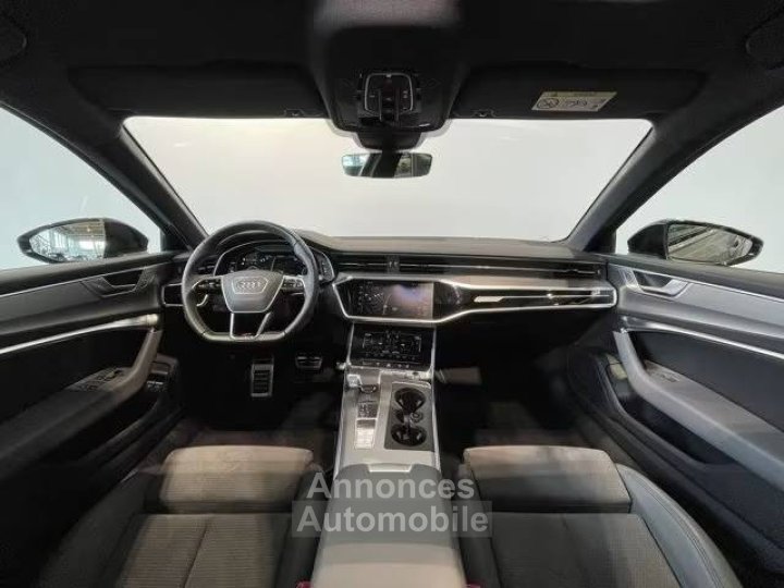 Audi A6 55e qu 2x S Line Excl Pano Matrix B&O 360'' 20 - 11