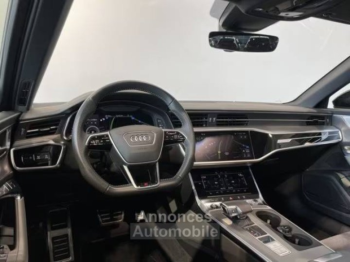 Audi A6 55e qu 2x S Line Excl Pano Matrix B&O 360'' 20 - 12