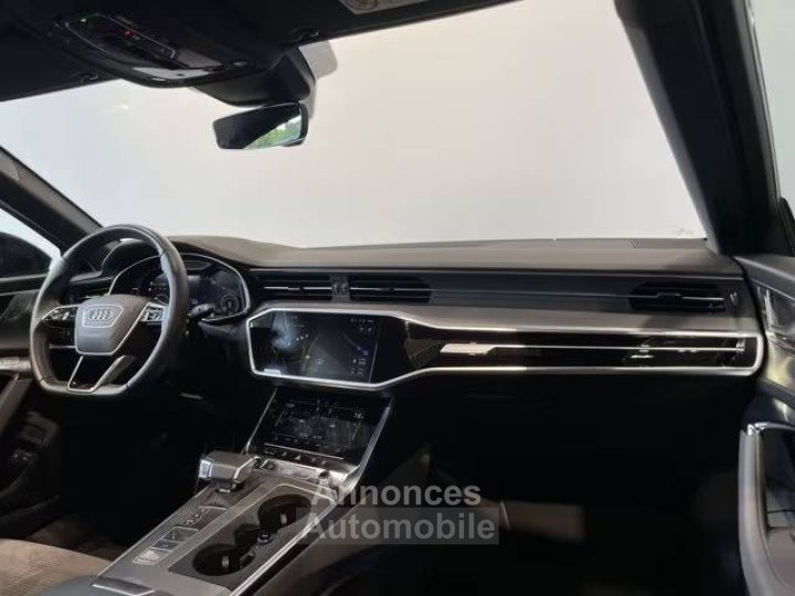 Audi A6 55e qu 2x S Line Excl Pano Matrix B&O 360'' 20 - 13