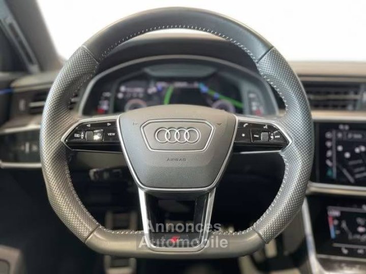 Audi A6 55e qu 2x S Line Excl Pano Matrix B&O 360'' 20 - 14