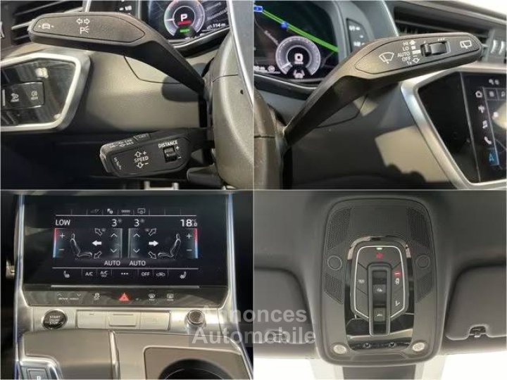 Audi A6 55e qu 2x S Line Excl Pano Matrix B&O 360'' 20 - 16