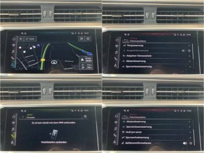 Audi A6 55e qu 2x S Line Excl Pano Matrix B&O 360'' 20 - 17