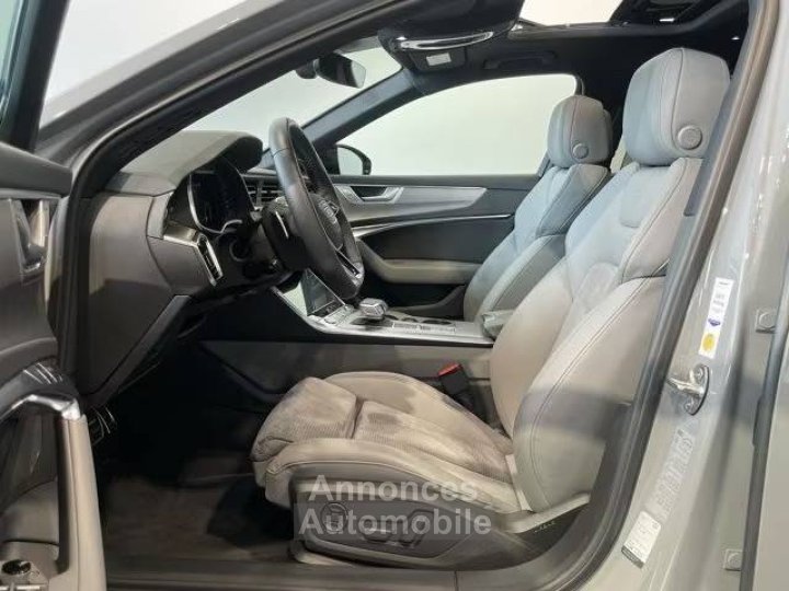 Audi A6 55e qu 2x S Line Excl Pano Matrix B&O 360'' 20 - 19
