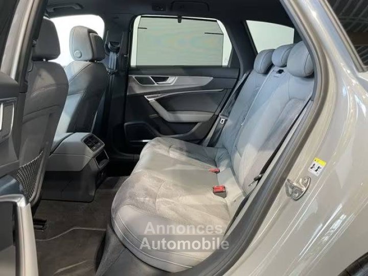 Audi A6 55e qu 2x S Line Excl Pano Matrix B&O 360'' 20 - 20