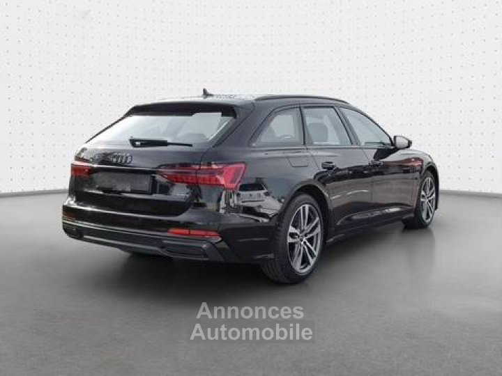 Audi A6 Avant 40 TDI S-Line- PANO*LED*ACC - 2