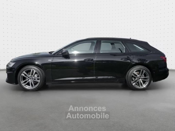 Audi A6 Avant 40 TDI S-Line- PANO*LED*ACC - 3