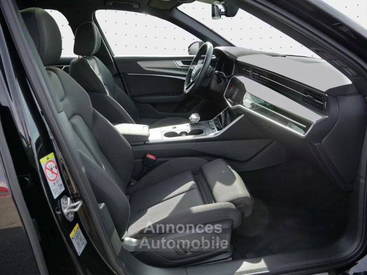 Audi A6 Avant 40 TDI S-Line- PANO*LED*ACC - 4