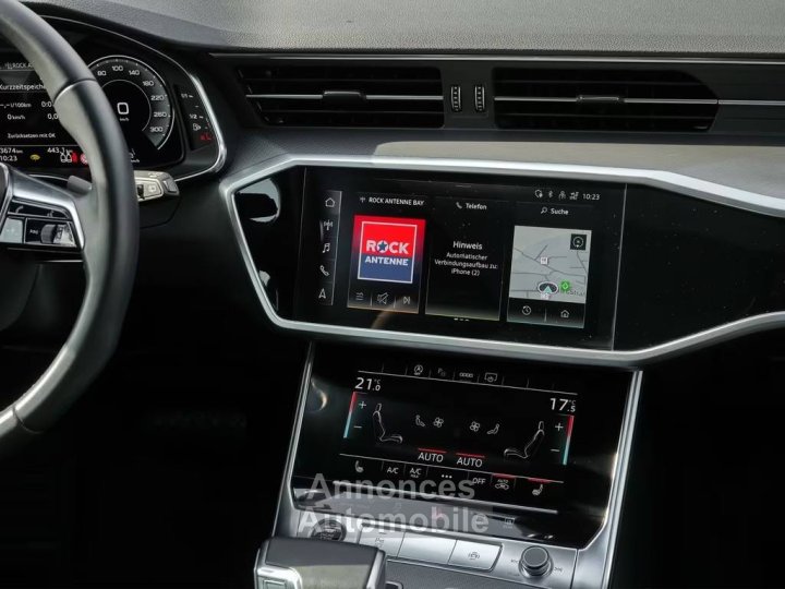 Audi A6 Avant 40 TDI S-Line- PANO*LED*ACC - 6