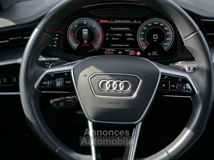 Audi A6 Avant 40 TDI S-Line- PANO*LED*ACC - 9