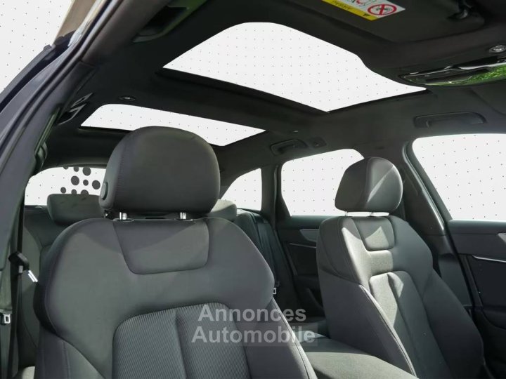 Audi A6 Avant 40 TDI S-Line- PANO*LED*ACC - 10
