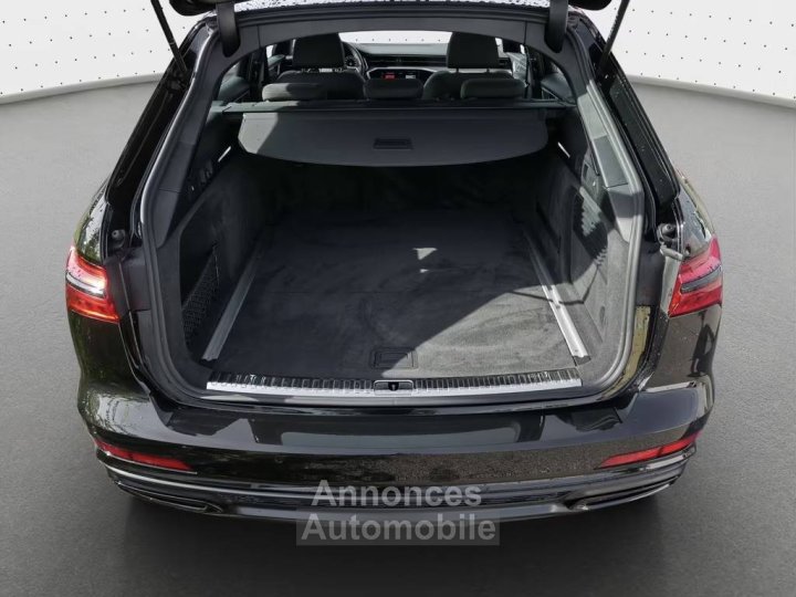 Audi A6 Avant 40 TDI S-Line- PANO*LED*ACC - 11