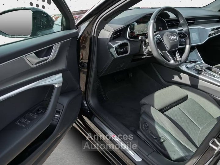 Audi A6 Avant 40 TDI S-Line- PANO*LED*ACC - 14