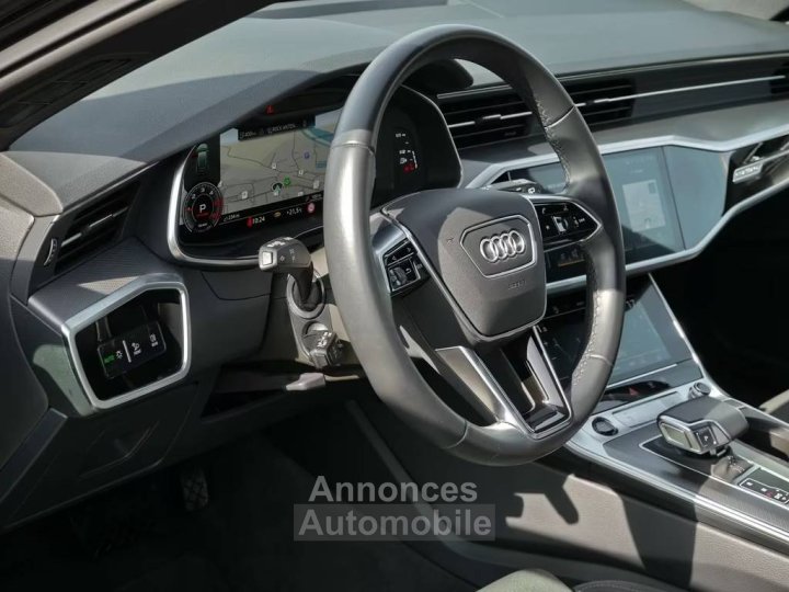 Audi A6 Avant 40 TDI S-Line- PANO*LED*ACC - 18