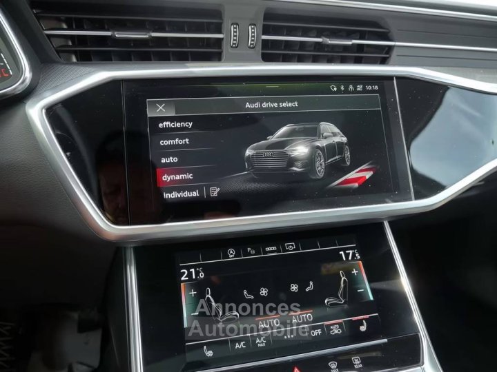 Audi A6 Avant 40 TDI S-Line- PANO*LED*ACC - 19