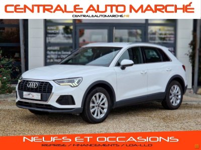 Audi Q3 35 TDI 150 ch S tronic 7 Design   - 1