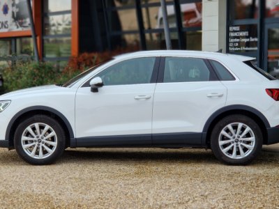 Audi Q3 35 TDI 150 ch S tronic 7 Design   - 3