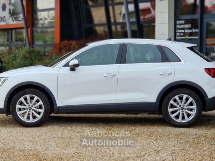 Audi Q3 35 TDI 150 ch S tronic 7 Design - 3